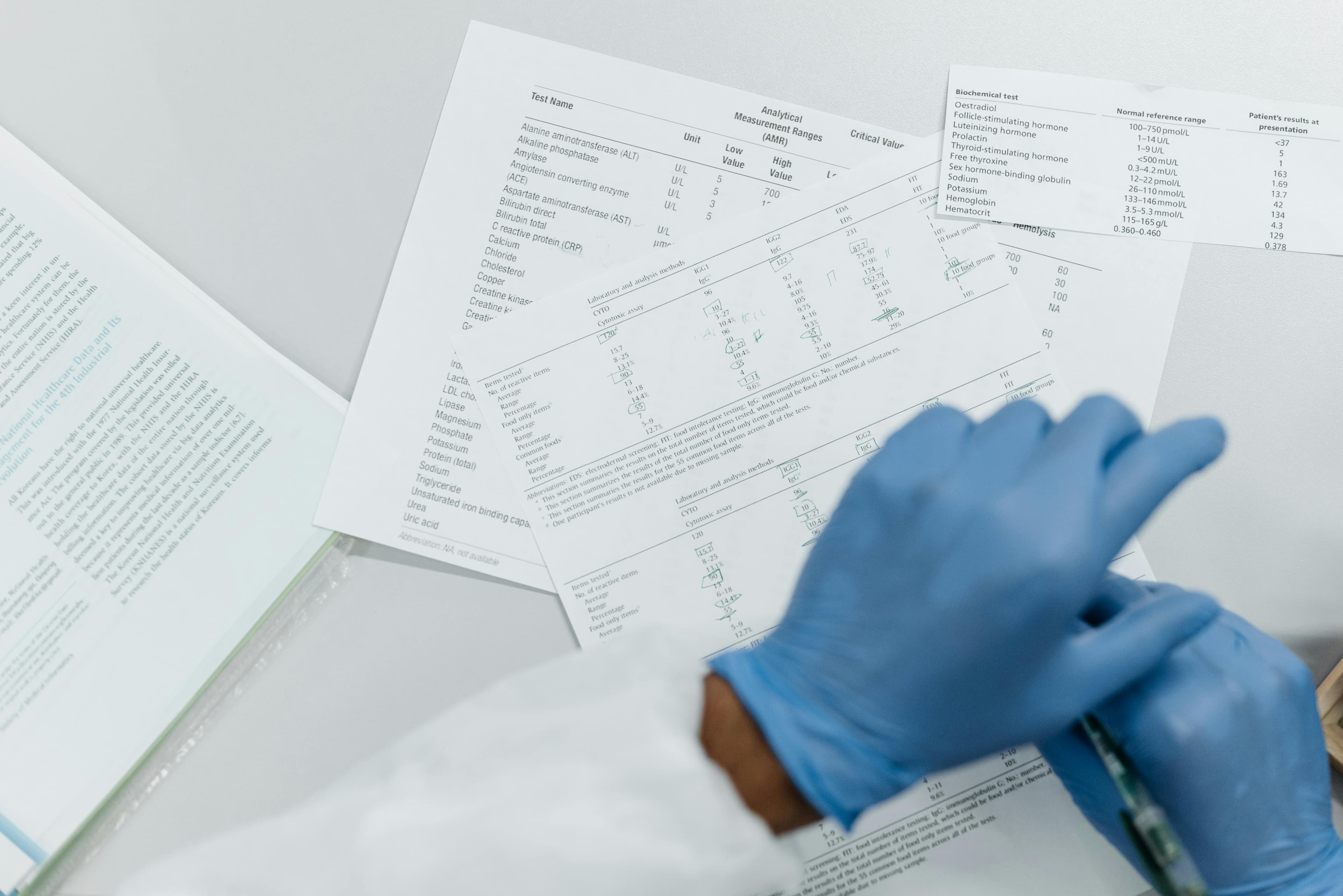 Compensation for damages resulting from medical errors
